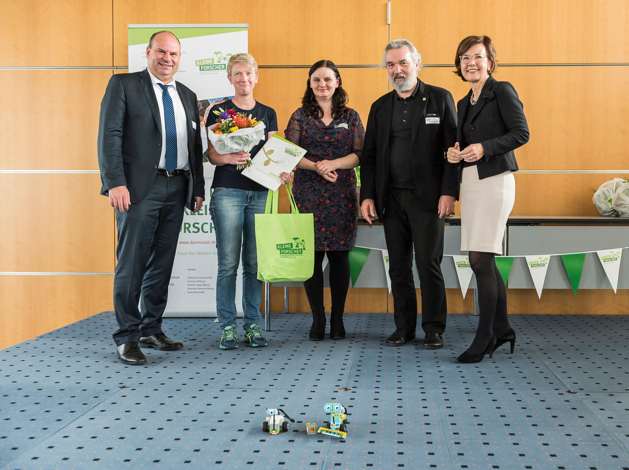 IHK Darmstadt Kindergärten, Horte und