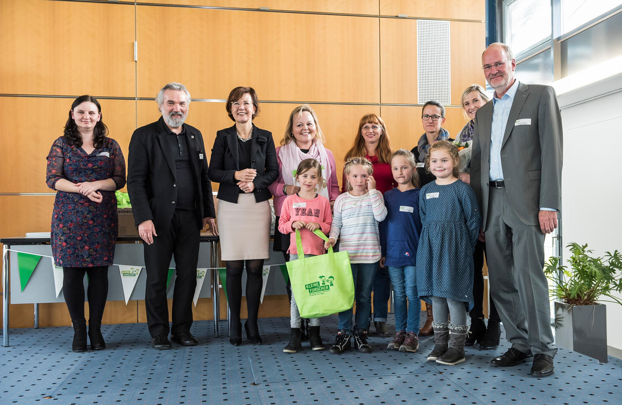 IHK Darmstadt Kindergärten, Horte und