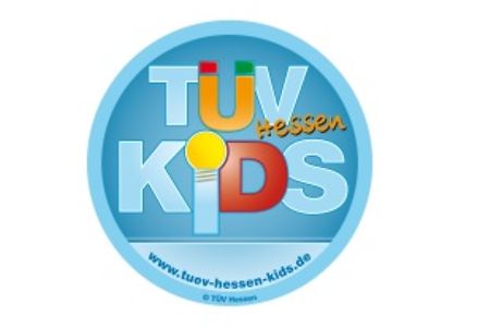 Logo TUEV Kids