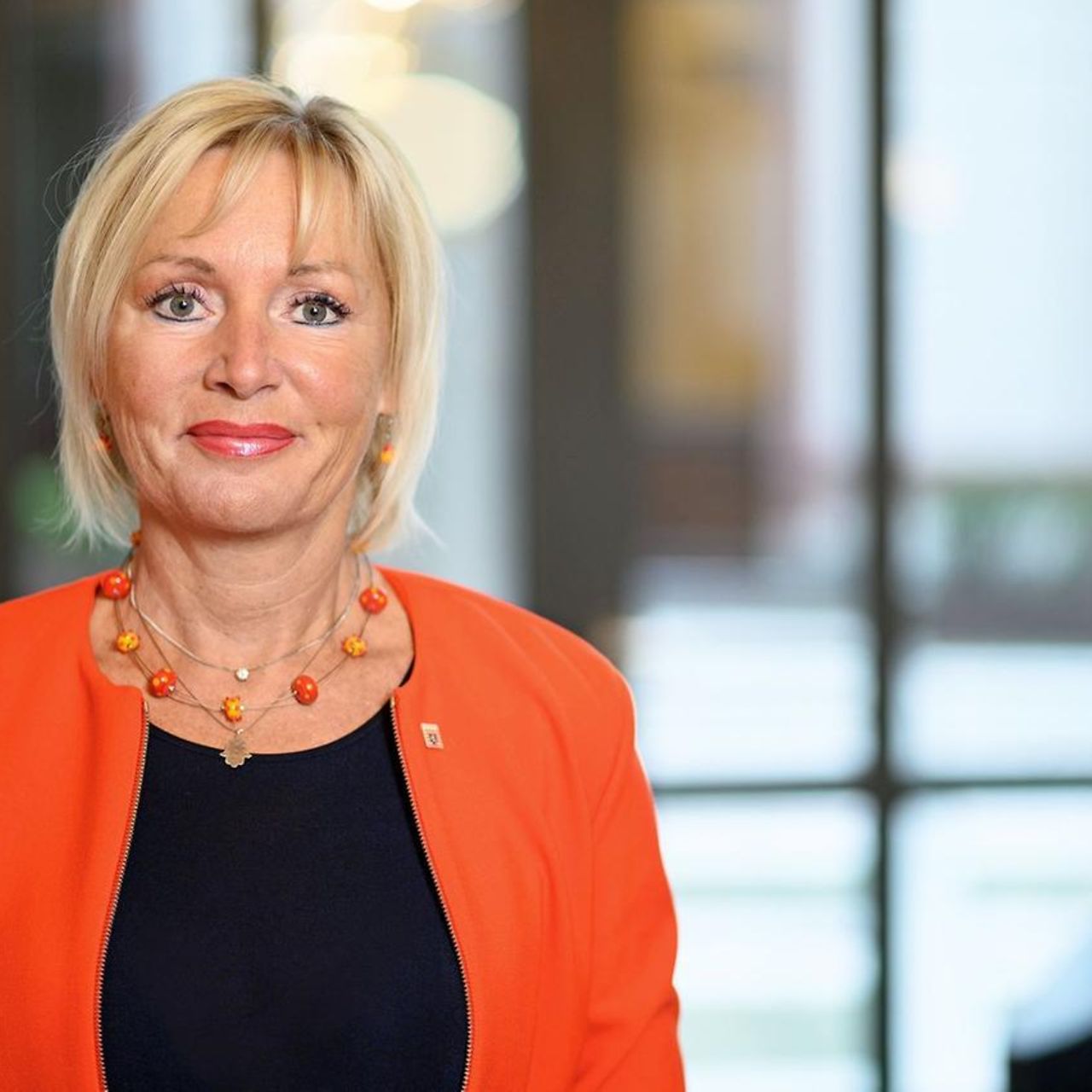 Digitalministerin Prof. Dr. Kristina Sinemus